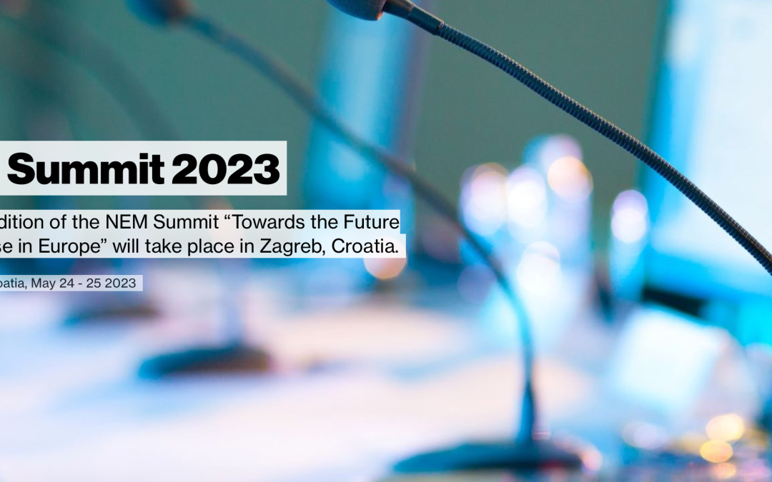 SUN XR PRESENCE AT THE NME SUMMIT 2023