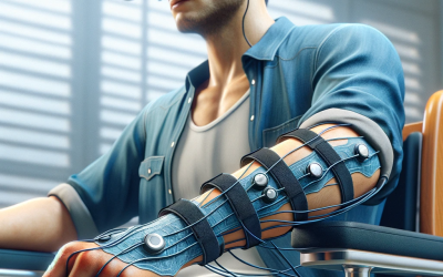 Use of EMG decoding technology for rehabilitation