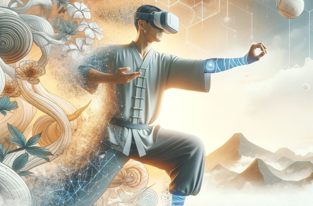 Merging Ancient Wisdom and Modern Technology: Integrating Tai Chi and Qi Gong into XR Rehabilitation for Upper Limb Edema