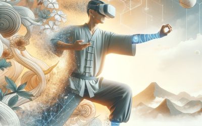 Merging Ancient Wisdom and Modern Technology: Integrating Tai Chi and Qi Gong into XR Rehabilitation for Upper Limb Edema