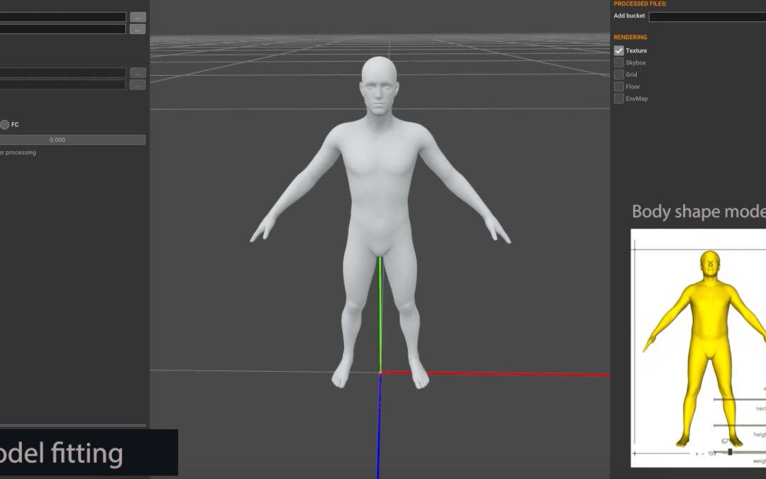 AVATAR creation process: part two