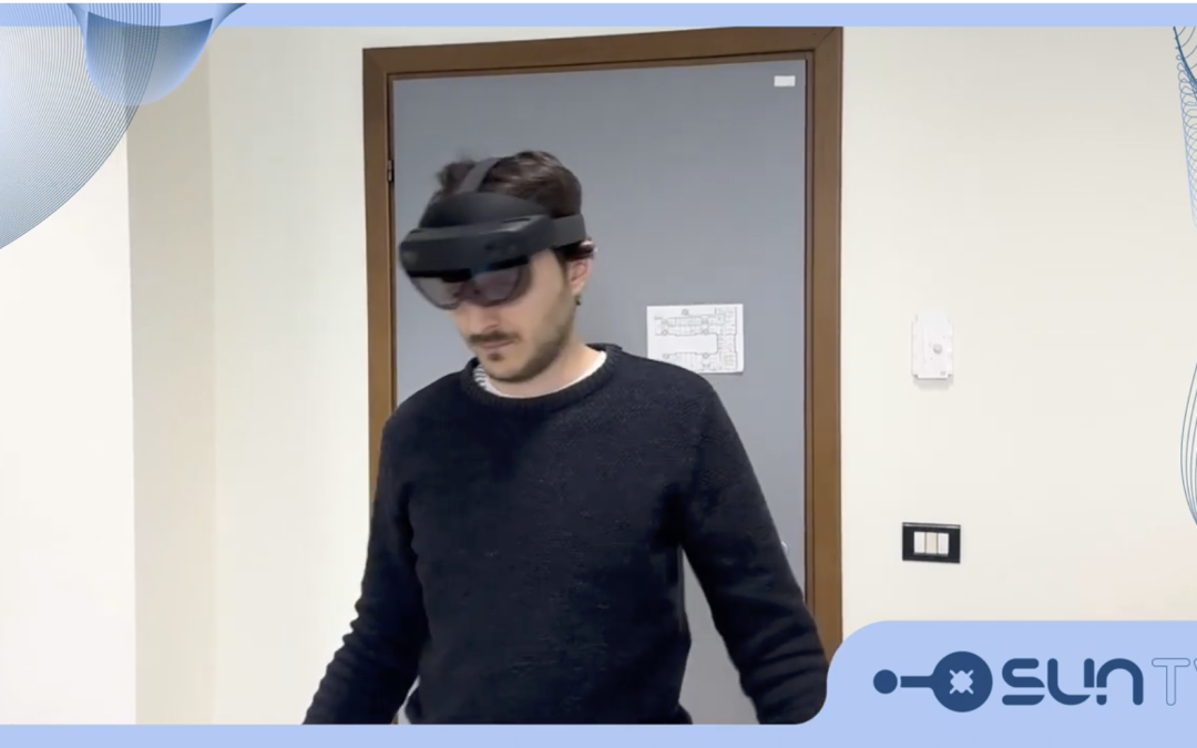 Immersive Extended Reality application