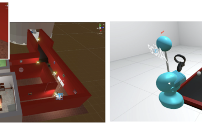 Cyber security for Augmented and Virtual Reality