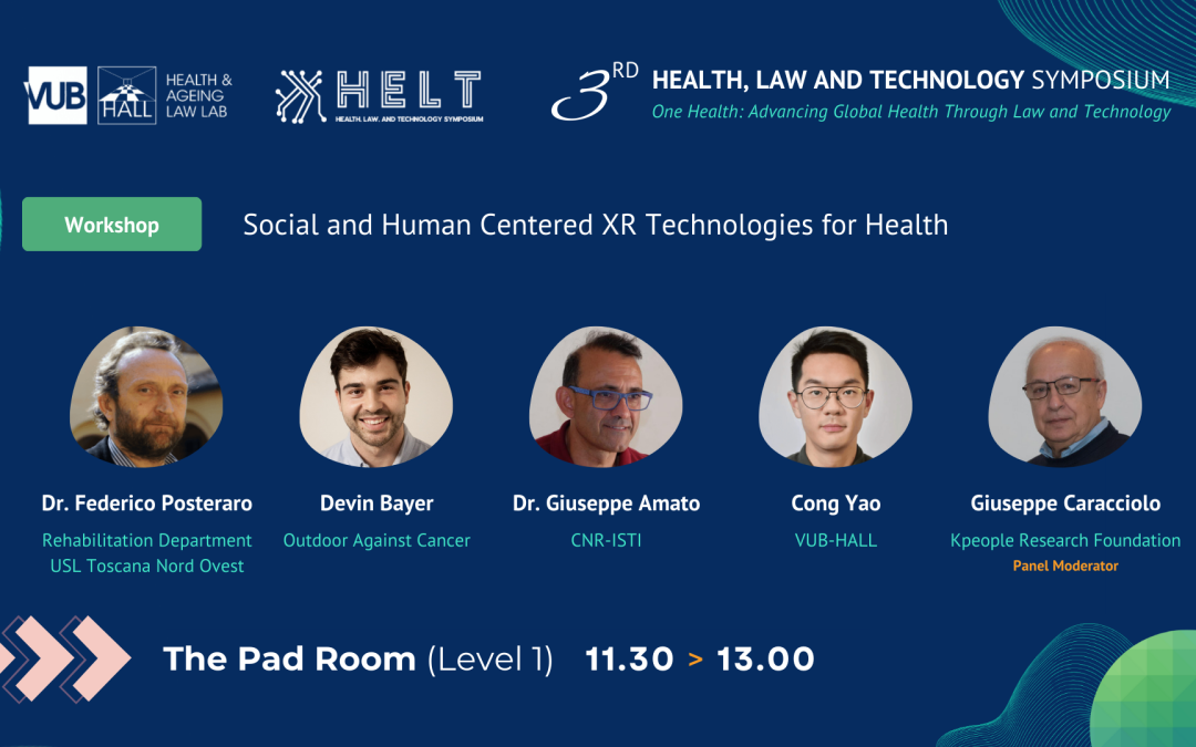 SUN Project Shines at HELT Symposium: Pioneering Human-Centered XR for One-Health