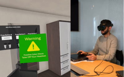 SUN XR solution to protect users against threats like DoS attacks 