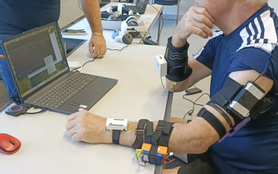 Pilot 3 Validation Phase Successfully Conducted at the CRR in Sion